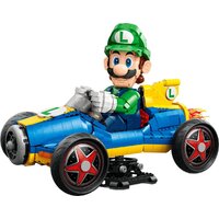 Конструктор LEGO Super Mario 72050 Mario Kart Luigi & Mach 8 - Превью изображения №2 — Интернет-магазин Your Sale