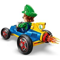 Конструктор LEGO Super Mario 72050 Mario Kart Luigi & Mach 8 - Превью изображения №3 — Интернет-магазин Your Sale
