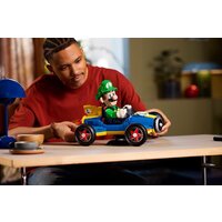 Конструктор LEGO Super Mario 72050 Mario Kart Luigi & Mach 8 - Превью изображения №4 — Интернет-магазин Your Sale