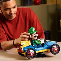 Конструктор LEGO Super Mario 72050 Mario Kart Luigi & Mach 8 - Превью изображения №5 — Интернет-магазин Your Sale