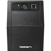 Источник бесперебойного питания IPPON Back Basic 850 Euro - Превью изображения №2 — Интернет-магазин Your Sale