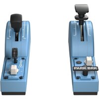 Оборудование для авиасимов Thrustmaster TCA Quadrant Add-on Airbus Edition - Превью изображения №2 — Интернет-магазин Your Sale