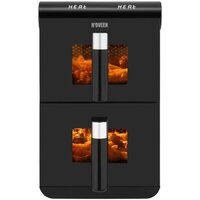 Аэрогриль (аэрофритюрница) Noveen AF5050 X-Line - Превью изображения №6 — Интернет-магазин Your Sale