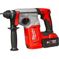 Перфоратор Milwaukee M18 BLH-502X 4933478894 (с 2-мя АКБ, кейс) - Превью изображения №2 — Интернет-магазин Your Sale