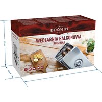Коптильня Browin 330006 - Превью изображения №6 — Интернет-магазин Your Sale
