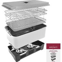 Коптильня Browin 330006 - Превью изображения №2 — Интернет-магазин Your Sale