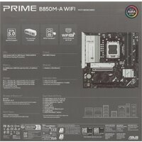 ASUS Prime B850M-A WiFi Image #8