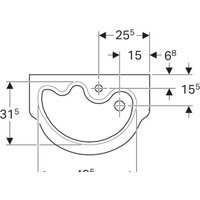 Geberit Bambini 326060000 Image #2