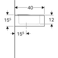 Geberit Bambini 326060000 Image #4