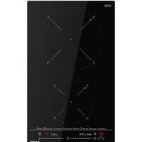 Варочная панель TEKA MasterSense Domino IZC 32600 MST (черный) - Превью изображения №2 — Интернет-магазин Your Sale