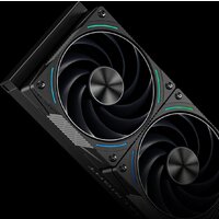 Система жидкостного охлаждения для процессора Thermalright Rainbow Vision 360 Turbo ARGB (черный) - Превью изображения №3 — Интернет-магазин Your Sale