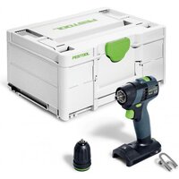 Festool TXS 18-Basic 576894 (без АКБ, кейс)