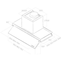 Elica Boxin No Drip IX/A/60 Image #6