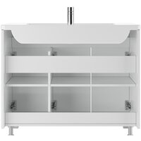 Айсберг Тумба под умывальник Maria 100 Мечта без ящика Image #4