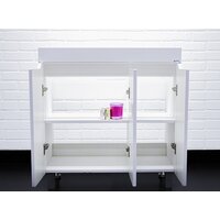 Айсберг Тумба под умывальник Maria 100 Мечта без ящика Image #10