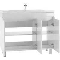 Айсберг Тумба под умывальник Maria 100 Мечта без ящика Image #2