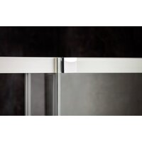 Ravak MSD2 100 L (серебристый/прозрачное) левая Image #4