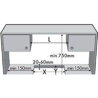 Smeg P261XGH Image #8