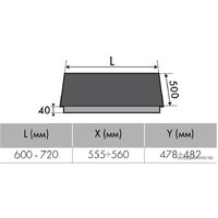 Smeg P261XGH Image #9