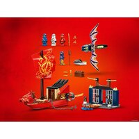 LEGO Ninjago 71749 Дар Судьбы. Решающая битва Image #18