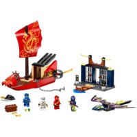 LEGO Ninjago 71749 Дар Судьбы. Решающая битва Image #3