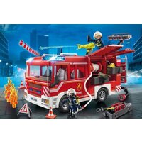 Playmobil PM9464 Пожарная машина Image #4