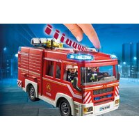 Playmobil PM9464 Пожарная машина Image #5