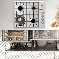 Варочная панель Simfer H60Q40M471 - Превью изображения №16 — Интернет-магазин Your Sale