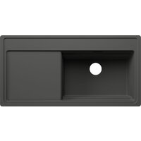 Blanco Zenar XL 6 S-F SteamerPlus 527376 (вулканический серый, с аксессуарами) Image #1