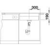 Blanco Zenar XL 6 S-F SteamerPlus 527376 (вулканический серый, с аксессуарами) Image #5
