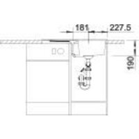 Blanco Zia 45 S 527383 (вулканический серый) Image #7