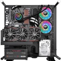 Система жидкостного охлаждения для процессора Thermaltake Floe DX RGB 280 TT Premium Edition CL-W257-PL14SW-A - Превью изображения №2 — Интернет-магазин Your Sale
