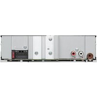 USB-магнитола Kenwood KMM-105 - Превью изображения №3 — Интернет-магазин Your Sale