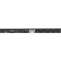 Источник бесперебойного питания Powercom King Pro RM KIN-600AP-RM-1U - Превью изображения №2 — Интернет-магазин Your Sale