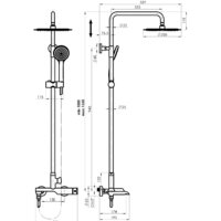 Rubineta Olo + Ultra-10 SW DV3/4 625125 Image #2