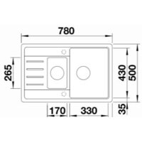 Blanco Legra 6 S Compact (черный) Image #2
