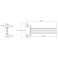 Bemeta Omega 104204112 Image #2