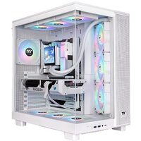 Thermaltake View 380 XL TG ARGB Snow CA-11E-00M6WN-00 Image #1