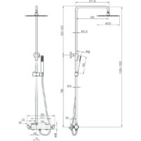 Deante Arnika NAC 01QK Image #3