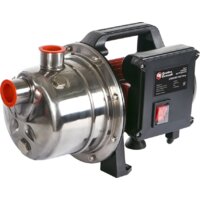 Садовый насос Quattro Elementi Giardino 1001 Inox - Превью изображения №2 — Интернет-магазин Your Sale