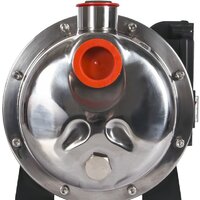 Садовый насос Quattro Elementi Giardino 1001 Inox - Превью изображения №5 — Интернет-магазин Your Sale