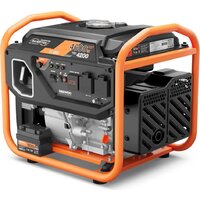 Бензиновый генератор Daewoo Power GDA 4600Ei - Превью изображения №2 — Интернет-магазин Your Sale