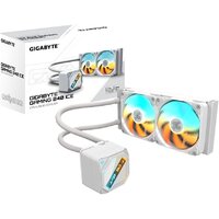 Система жидкостного охлаждения для процессора Gigabyte Gaming 240 Ice - Превью изображения №4 — Интернет-магазин Your Sale