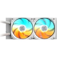 Система жидкостного охлаждения для процессора Gigabyte Gaming 240 Ice - Превью изображения №2 — Интернет-магазин Your Sale