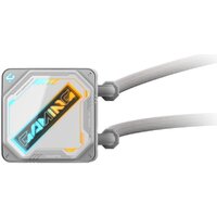 Система жидкостного охлаждения для процессора Gigabyte Gaming 240 Ice - Превью изображения №3 — Интернет-магазин Your Sale