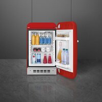 Однокамерный холодильник Smeg FAB5RRD6 - Превью изображения №3 — Интернет-магазин Your Sale