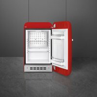 Однокамерный холодильник Smeg FAB5RRD6 - Превью изображения №2 — Интернет-магазин Your Sale