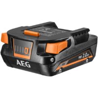 Аккумулятор с зарядным устройством AEG Powertools SET L1820S 4935478932 (18В/2 Ah + 18В) - Превью изображения №3 — Интернет-магазин Your Sale