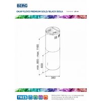 Berg Floyd Premium Gold Isola Image #2