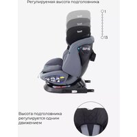 Rant Nitro Isofix UB619 (серый/черный) Image #16